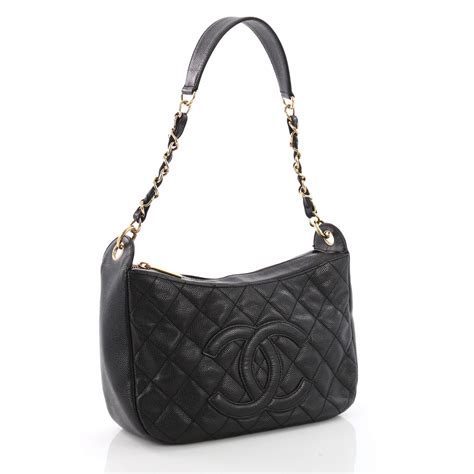 chanel cc wood chain shoulder bag|chanel single pocket shoulder bags.